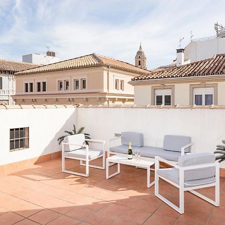 Ferienwohnung Bhost - Cinteria Málaga Exterior foto