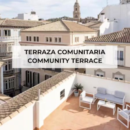 Ferienwohnung Bhost - Cinteria Málaga Exterior foto