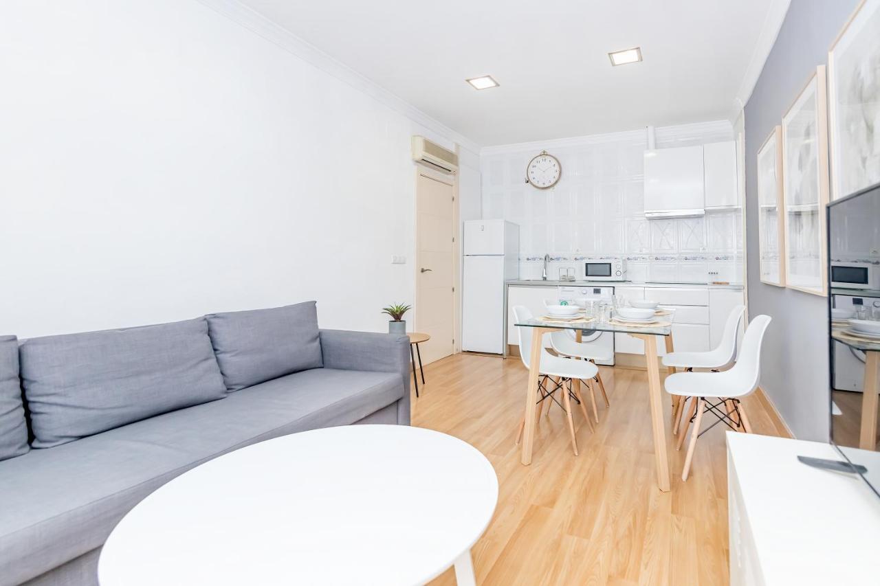 Ferienwohnung Bhost - Cinteria Málaga Exterior foto