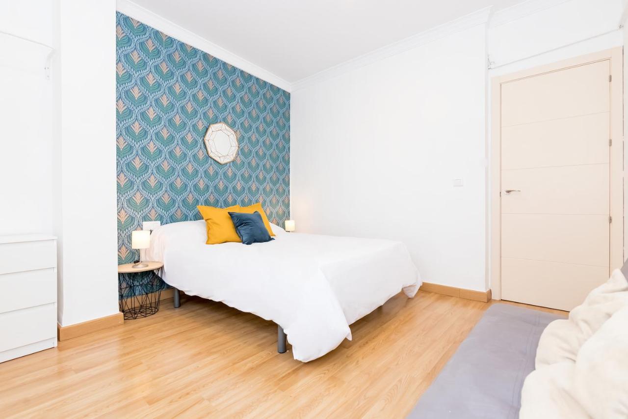 Ferienwohnung Bhost - Cinteria Málaga Exterior foto
