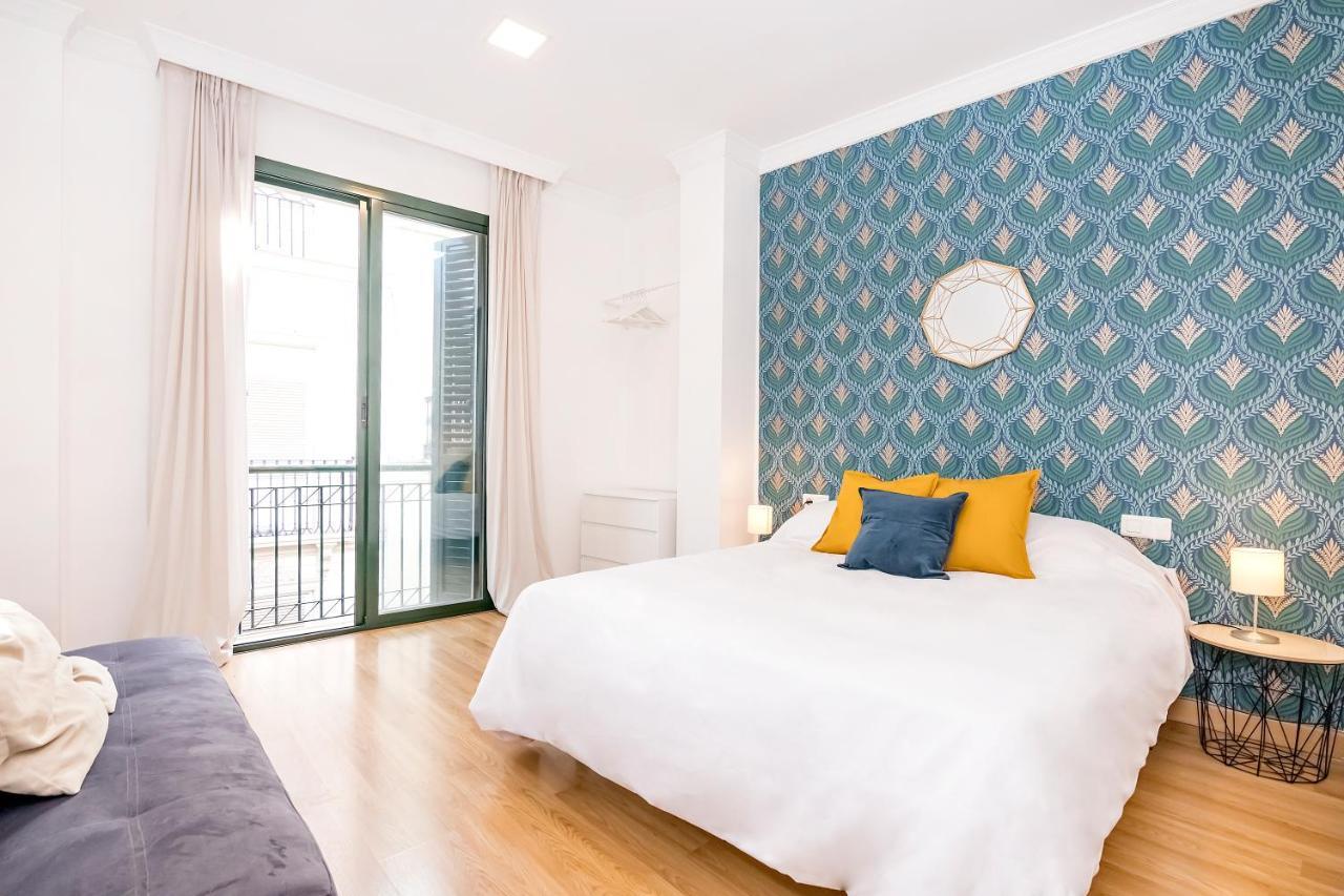 Ferienwohnung Bhost - Cinteria Málaga Exterior foto