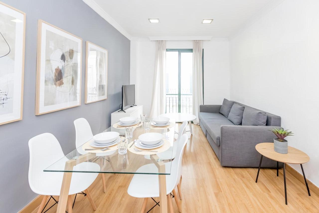 Ferienwohnung Bhost - Cinteria Málaga Exterior foto